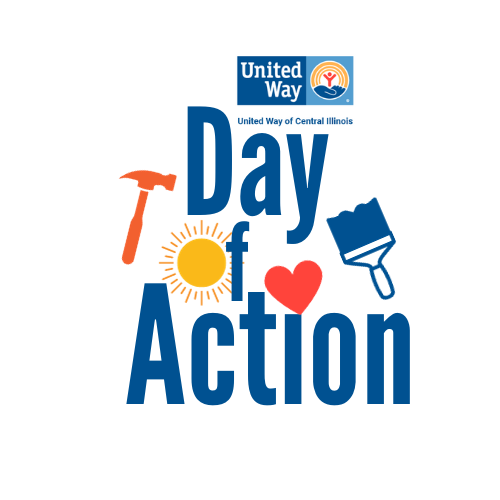 Day of Action logo