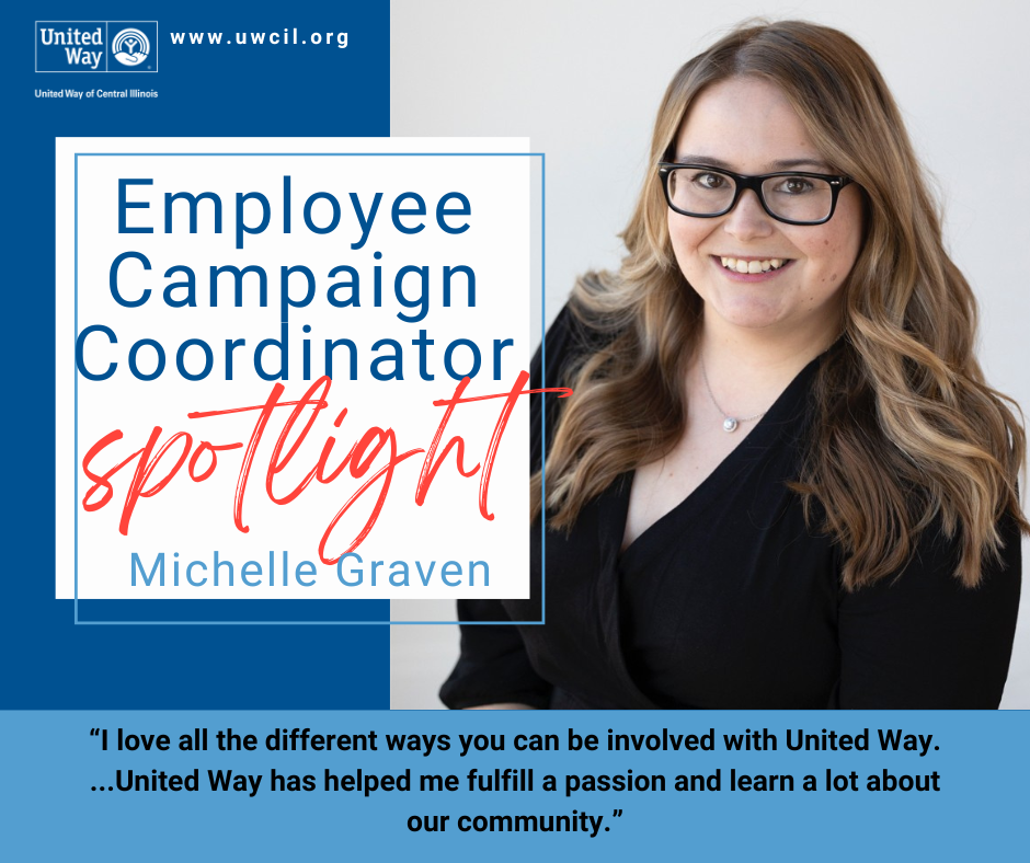 ECC Spotlight: Michelle Graven