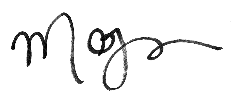 Megan signature