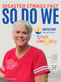 2025 Campaign Poster Mary