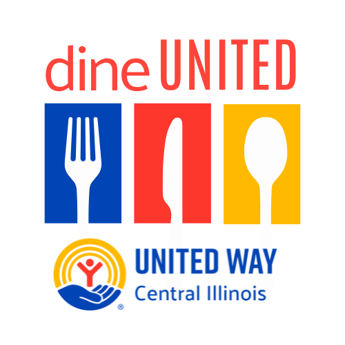 Dine United logo