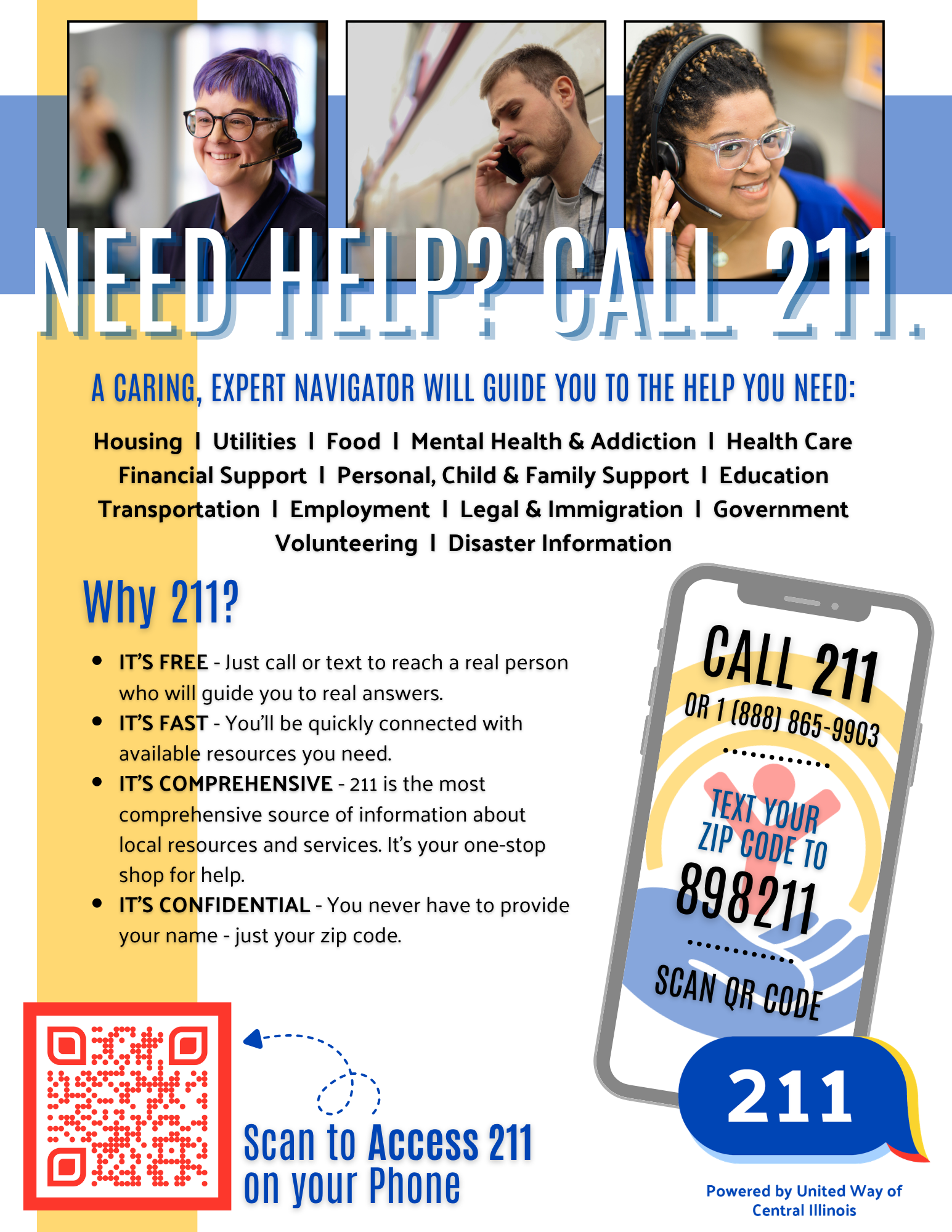 211 Flyer