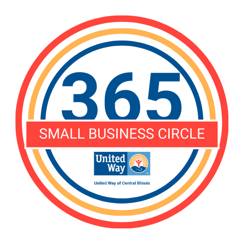 365 Small Business Circle Logo