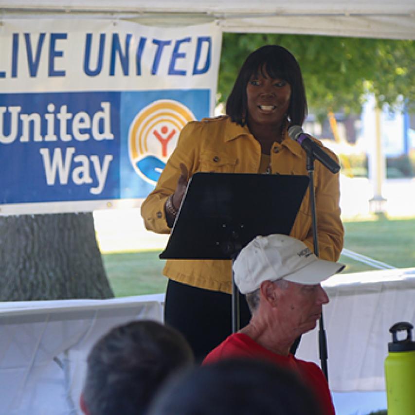 United Way of South Central Illinois